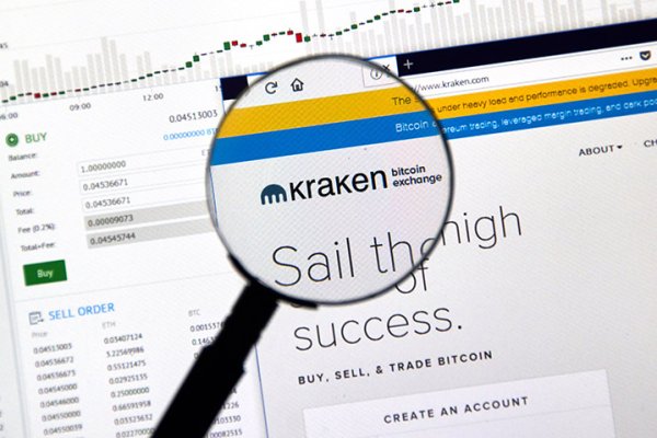 Как попасть на кракен с айфона