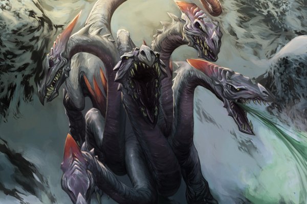 Kraken20 at