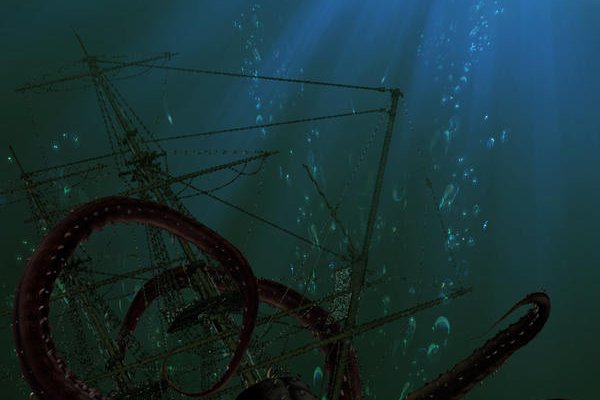 Kraken mirror